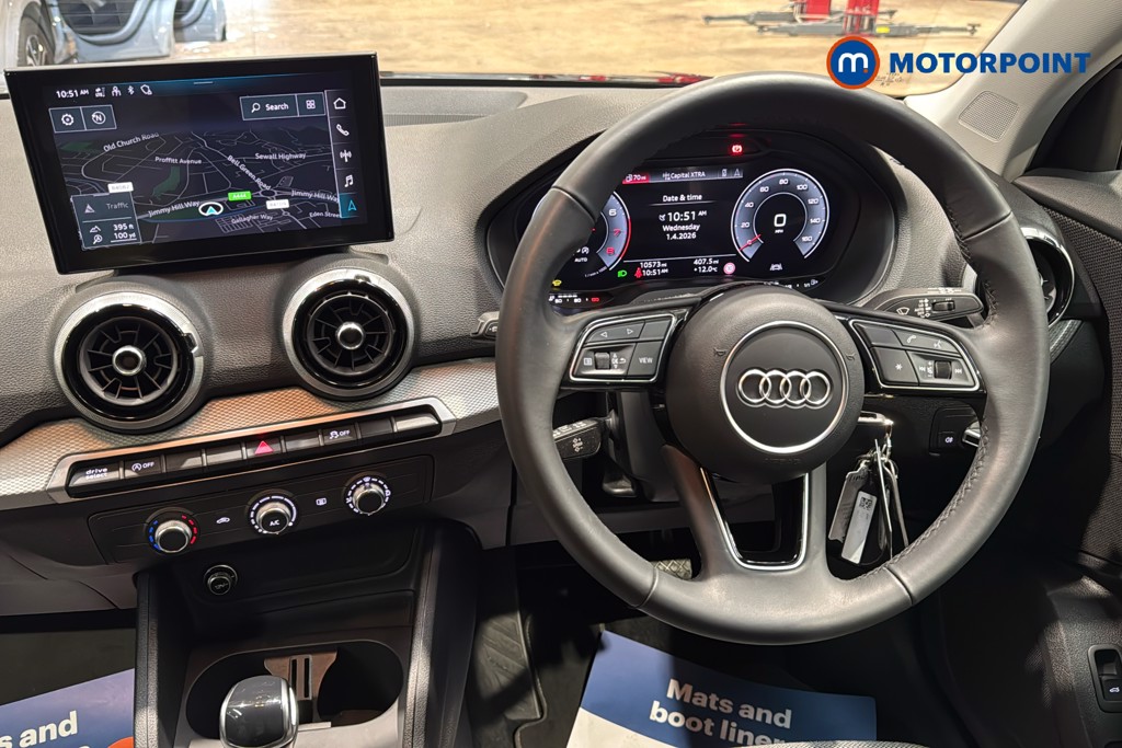 Audi Q2 Sport Automatic Petrol SUV - Stock Number (1631627) - 2nd supplementary image