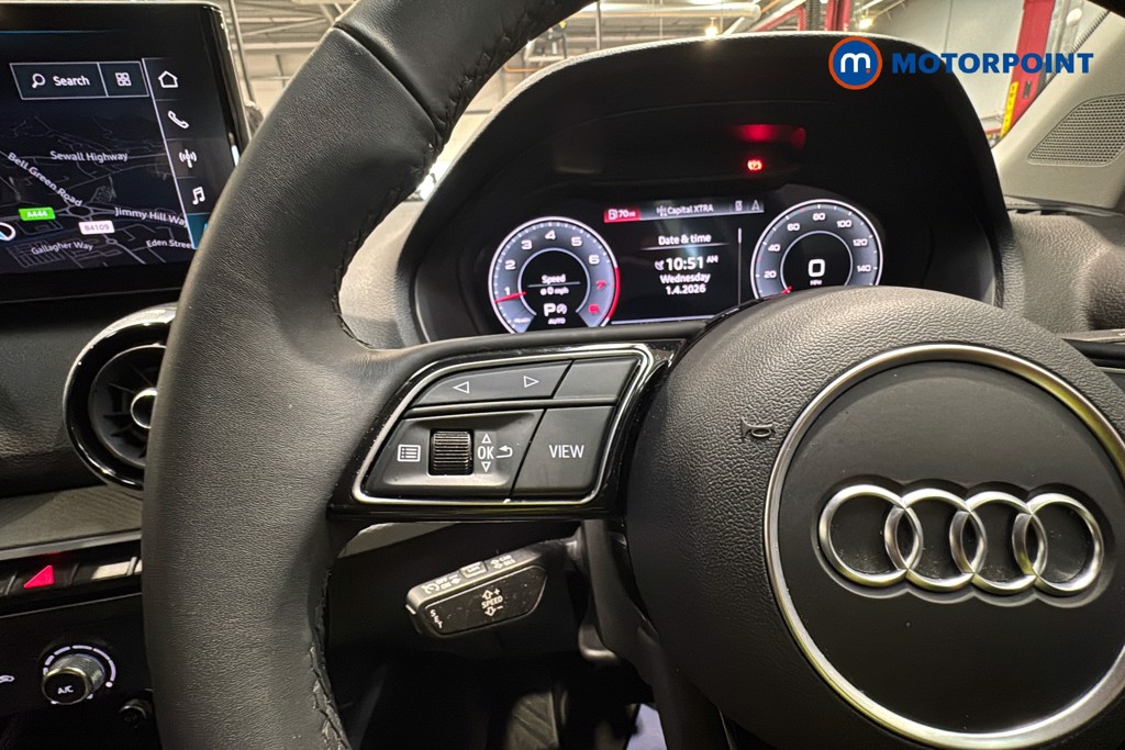 Audi Q2 Sport Automatic Petrol SUV - Stock Number (1631627) - 3rd supplementary image