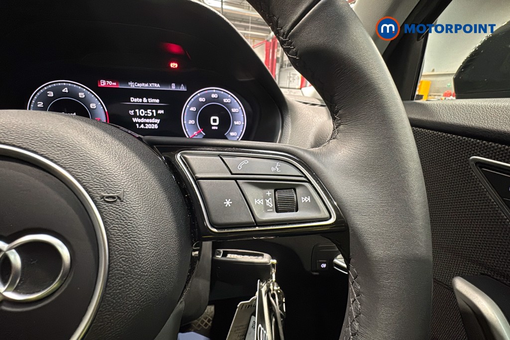 Audi Q2 Sport Automatic Petrol SUV - Stock Number (1631627) - 4th supplementary image