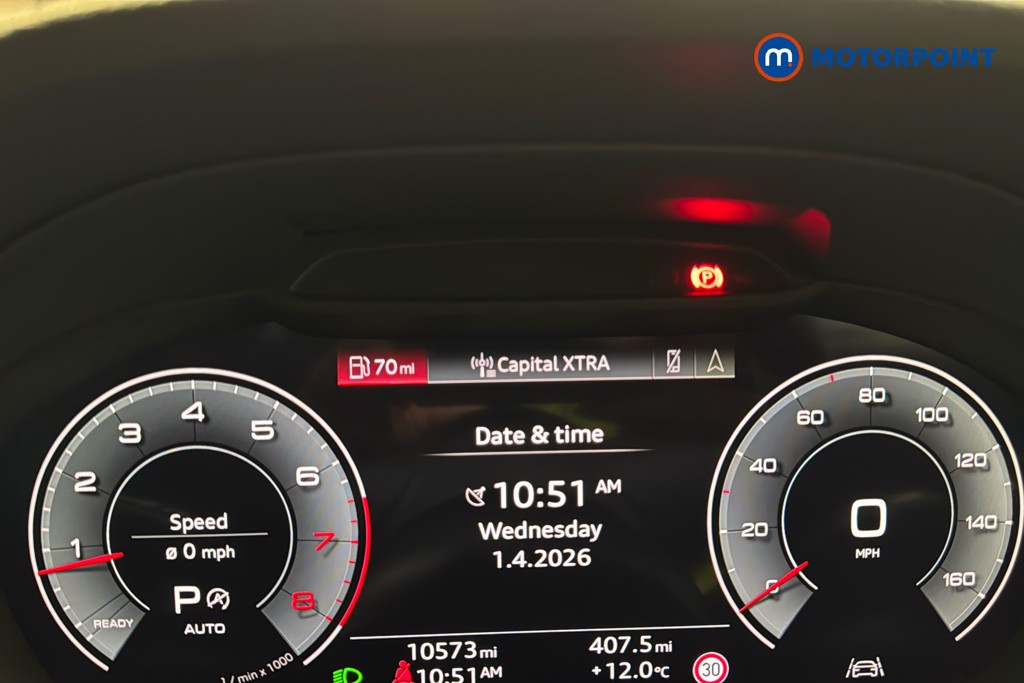 Audi Q2 Sport Automatic Petrol SUV - Stock Number (1631627) - 8th supplementary image