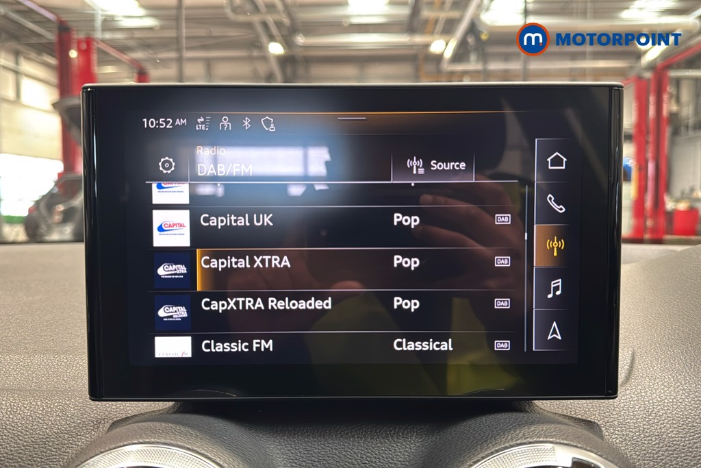 Audi Q2 Sport Automatic Petrol SUV - Stock Number (1631627) - 9th supplementary image