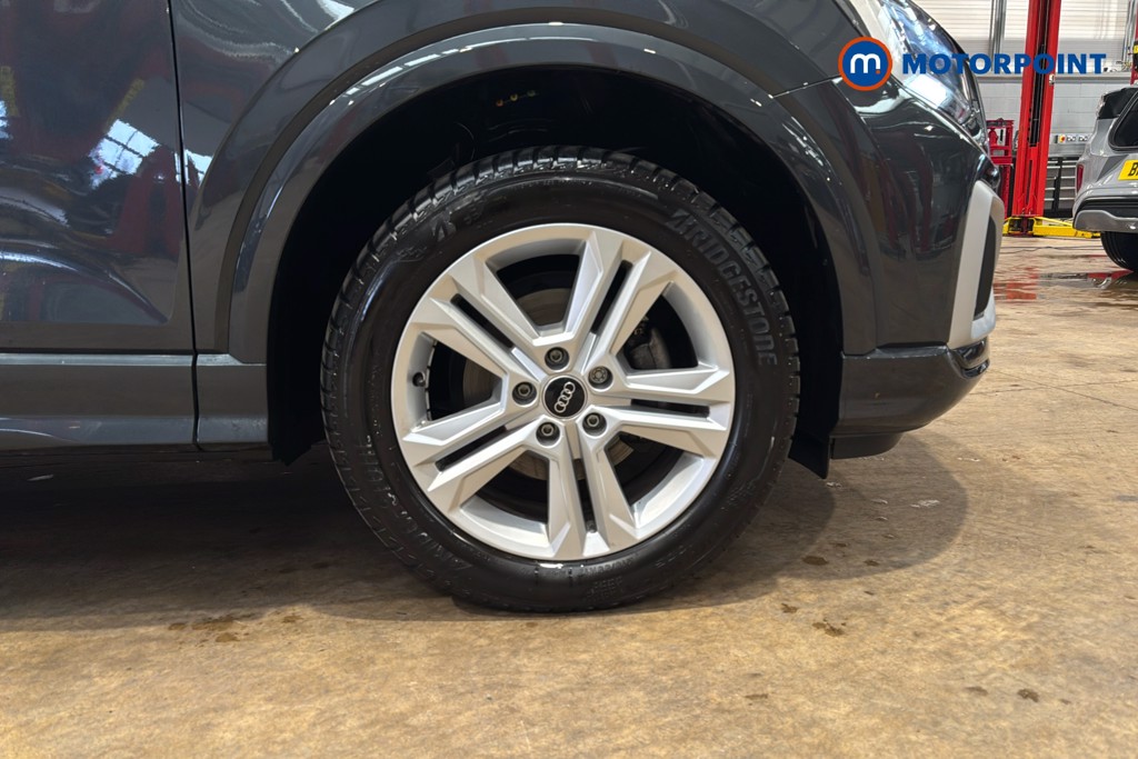 Audi Q2 Sport Automatic Petrol SUV - Stock Number (1631627) - 50th supplementary image