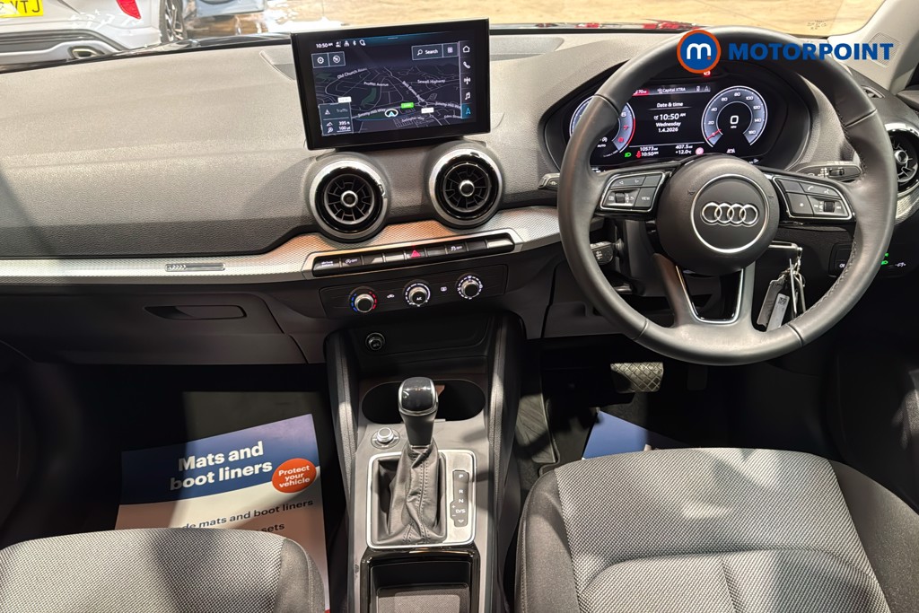 Audi Q2 Sport Automatic Petrol SUV - Stock Number (1631627) - 1st supplementary image
