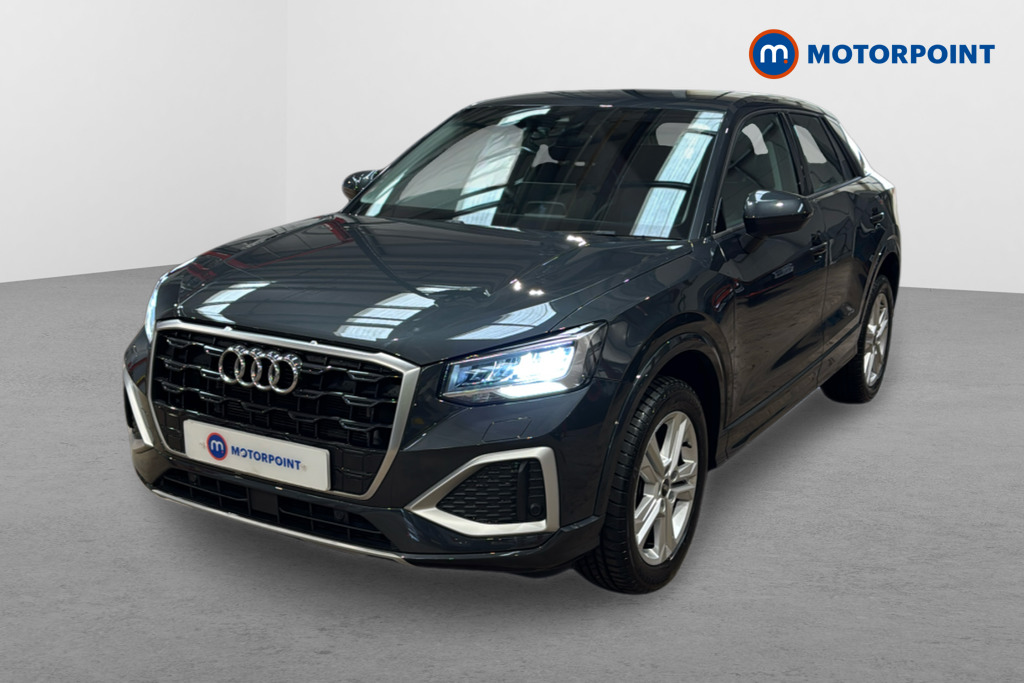 Audi Q2 Sport Automatic Petrol SUV - Stock Number (1631627) - Passenger side front corner