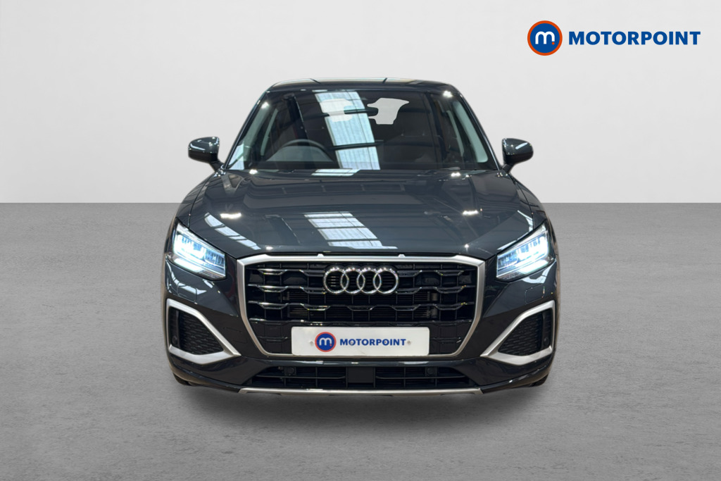 Audi Q2 Sport Automatic Petrol SUV - Stock Number (1631627) - Front bumper