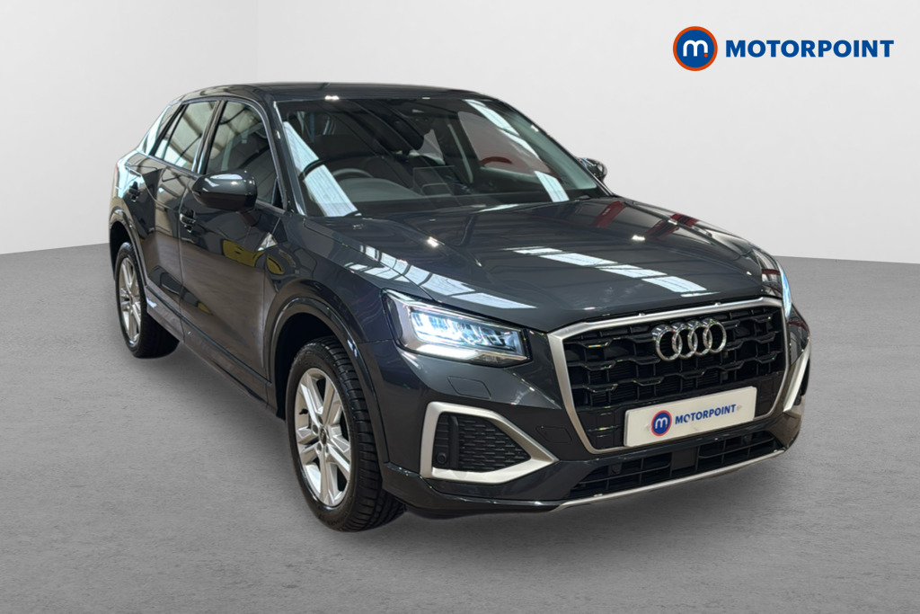 Audi Q2 Sport Automatic Petrol SUV - Stock Number (1631627) - Drivers side front corner