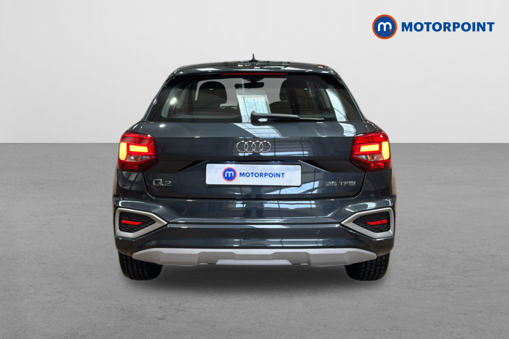 Audi Q2 Sport Automatic Petrol SUV - Stock Number (1631627) - Rear bumper