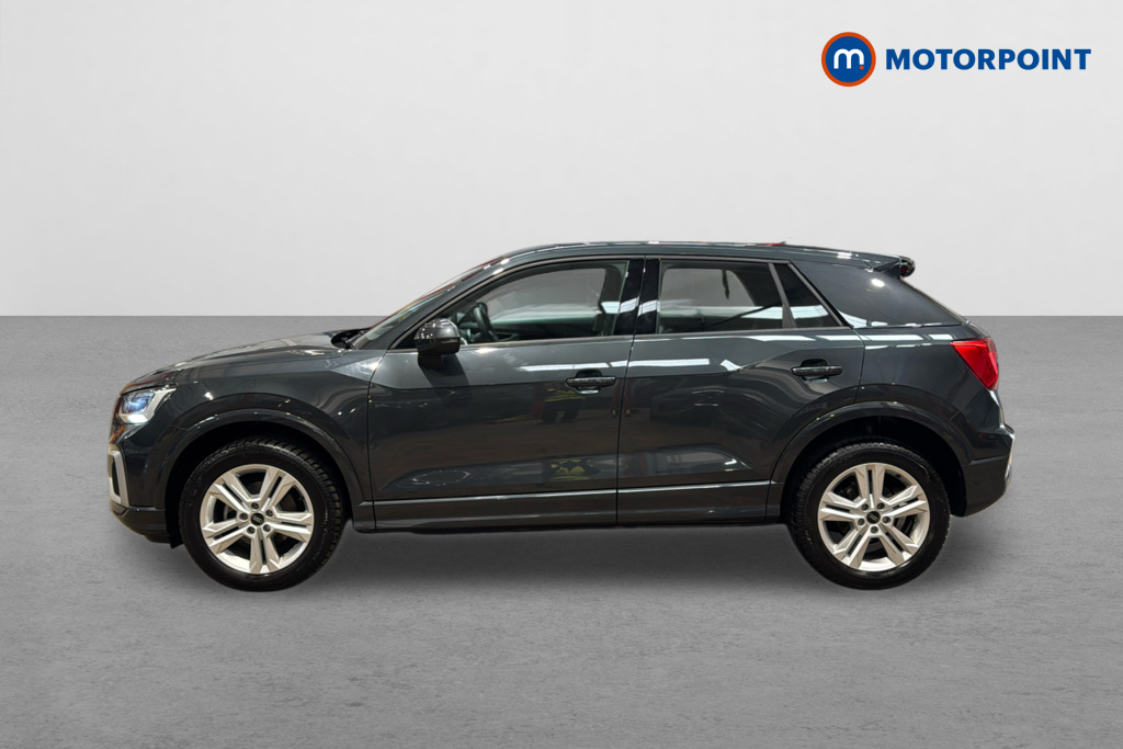 Audi Q2 Sport Automatic Petrol SUV - Stock Number (1631627) - Passenger side