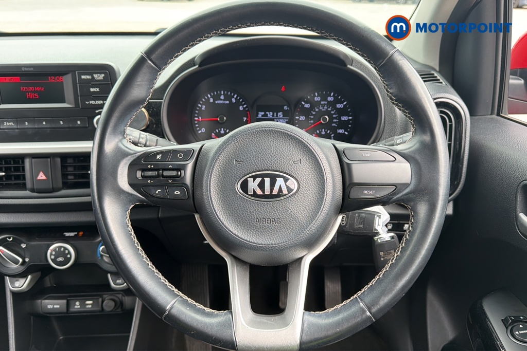 KIA Picanto 2 Manual Petrol Hatchback - Stock Number (1631641) - 2nd supplementary image