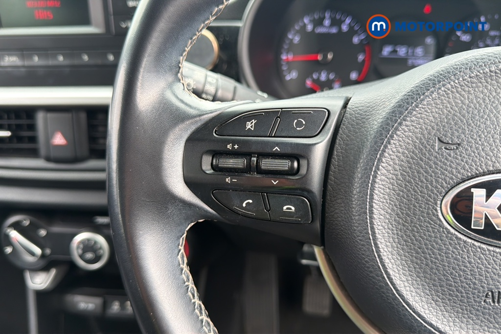 KIA Picanto 2 Manual Petrol Hatchback - Stock Number (1631641) - 4th supplementary image