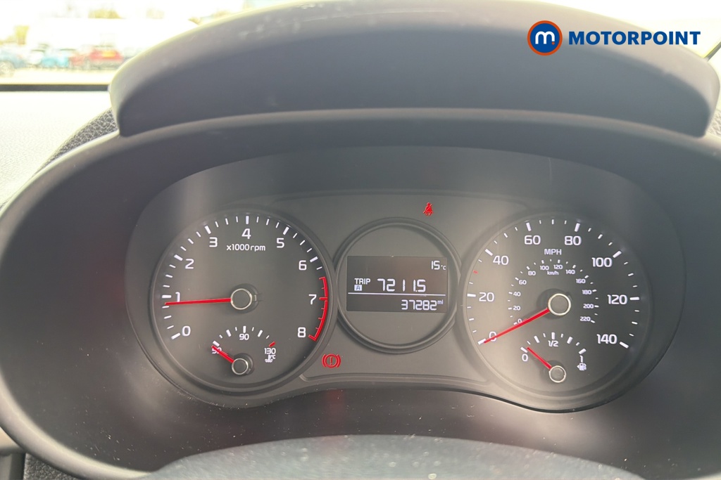 KIA Picanto 2 Manual Petrol Hatchback - Stock Number (1631641) - 7th supplementary image