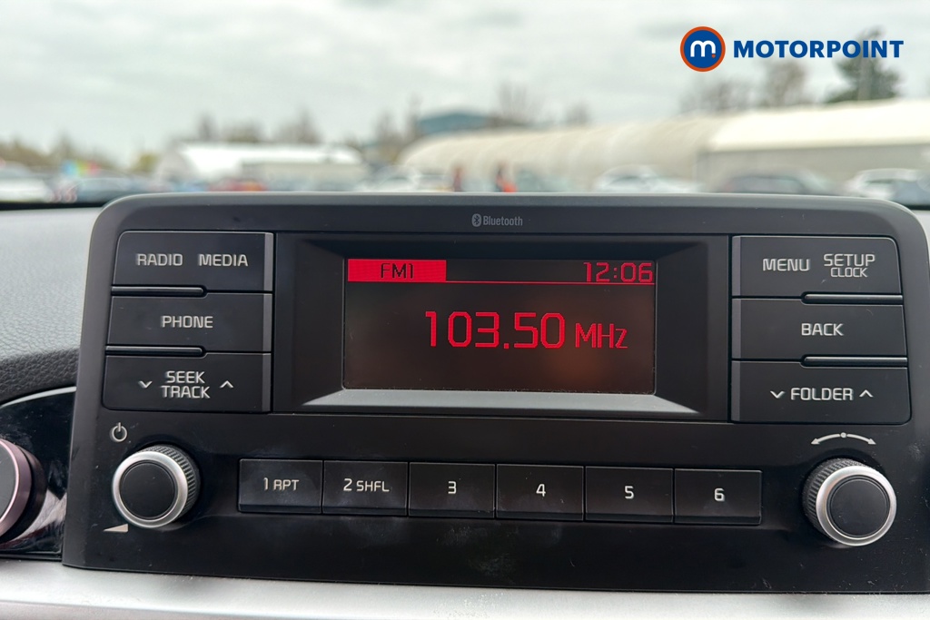 KIA Picanto 2 Manual Petrol Hatchback - Stock Number (1631641) - 8th supplementary image