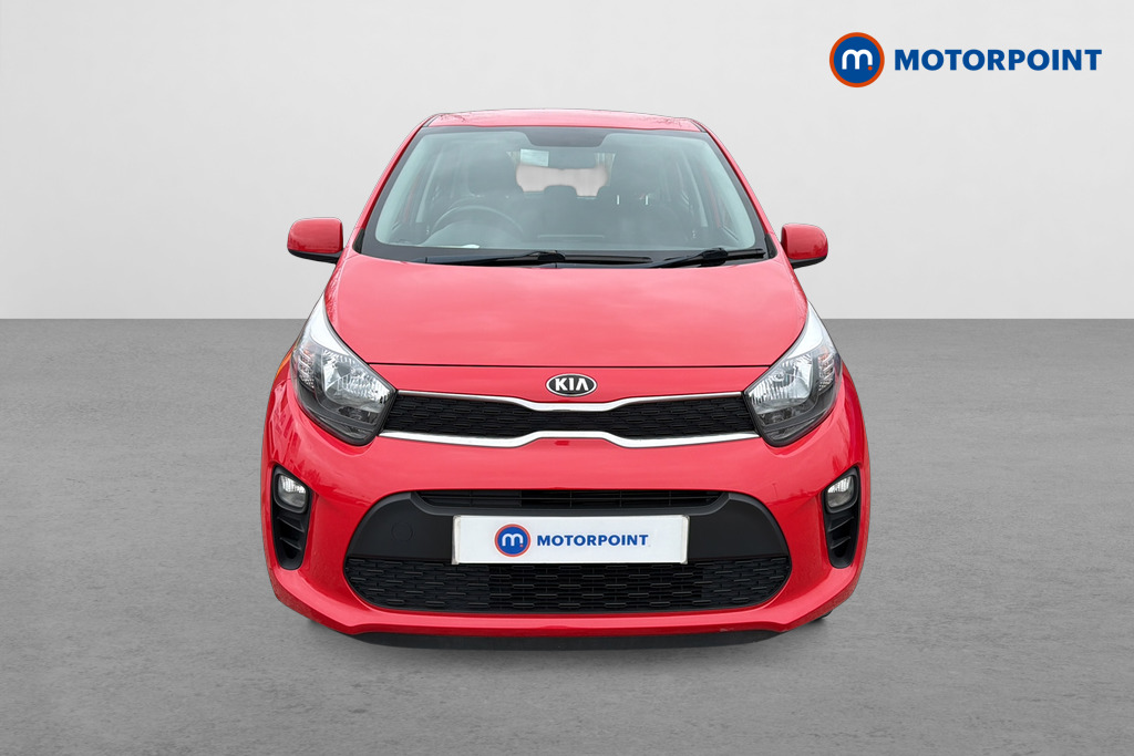 KIA Picanto 2 Manual Petrol Hatchback - Stock Number (1631641) - Front bumper