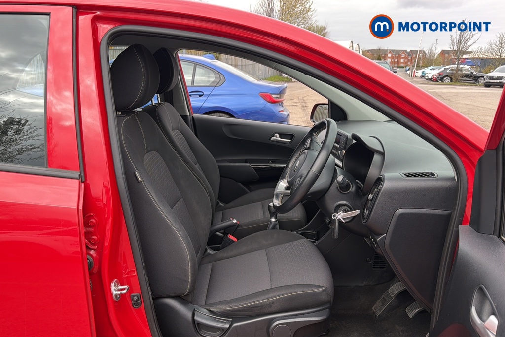 KIA Picanto 2 Manual Petrol Hatchback - Stock Number (1631641) - 22nd supplementary image