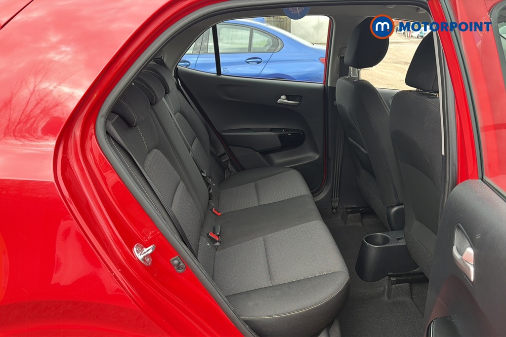 KIA Picanto 2 Manual Petrol Hatchback - Stock Number (1631641) - 25th supplementary image