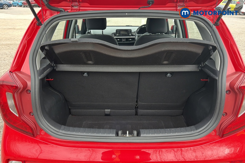 KIA Picanto 2 Manual Petrol Hatchback - Stock Number (1631641) - 30th supplementary image