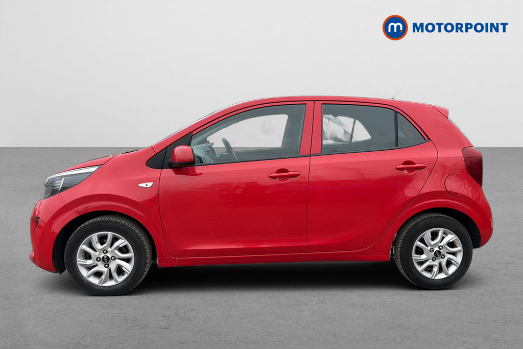 KIA Picanto 2 Manual Petrol Hatchback - Stock Number (1631641) - Drivers side