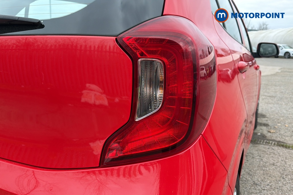 KIA Picanto 2 Manual Petrol Hatchback - Stock Number (1631641) - 36th supplementary image