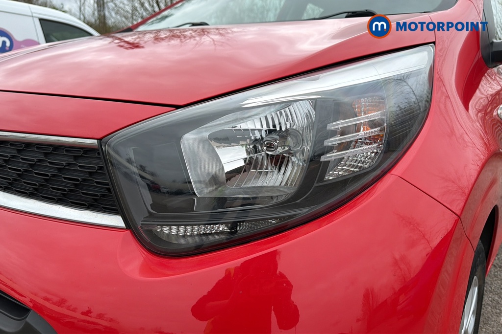 KIA Picanto 2 Manual Petrol Hatchback - Stock Number (1631641) - 42nd supplementary image