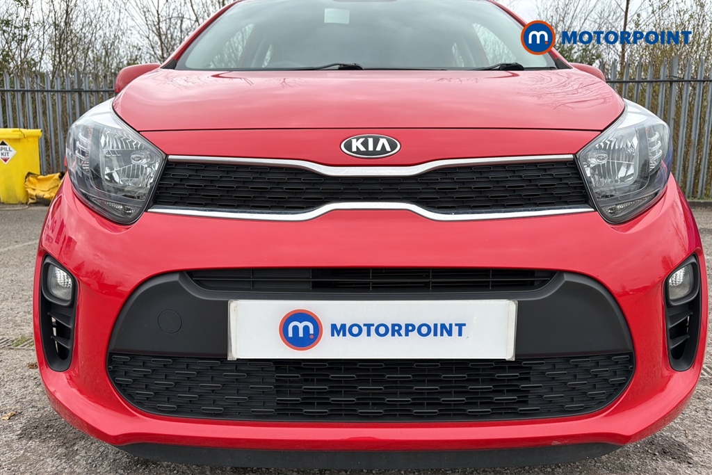 KIA Picanto 2 Manual Petrol Hatchback - Stock Number (1631641) - 43rd supplementary image