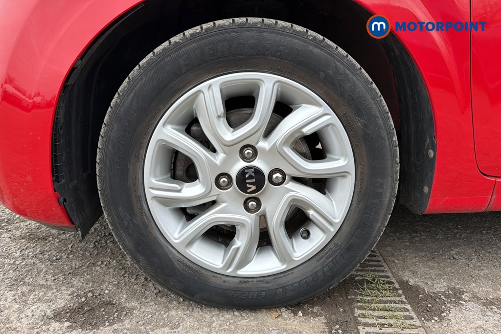 KIA Picanto 2 Manual Petrol Hatchback - Stock Number (1631641) - 44th supplementary image