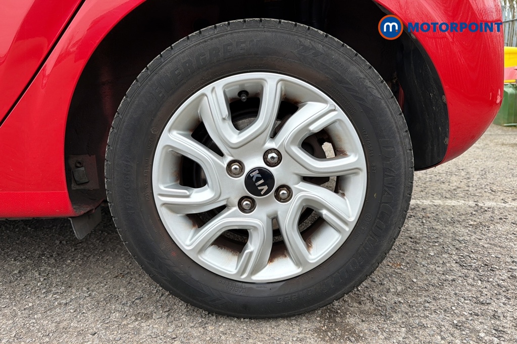 KIA Picanto 2 Manual Petrol Hatchback - Stock Number (1631641) - 45th supplementary image