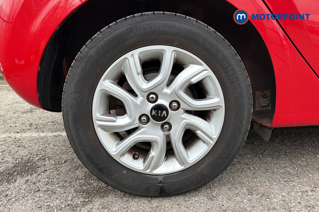 KIA Picanto 2 Manual Petrol Hatchback - Stock Number (1631641) - 46th supplementary image