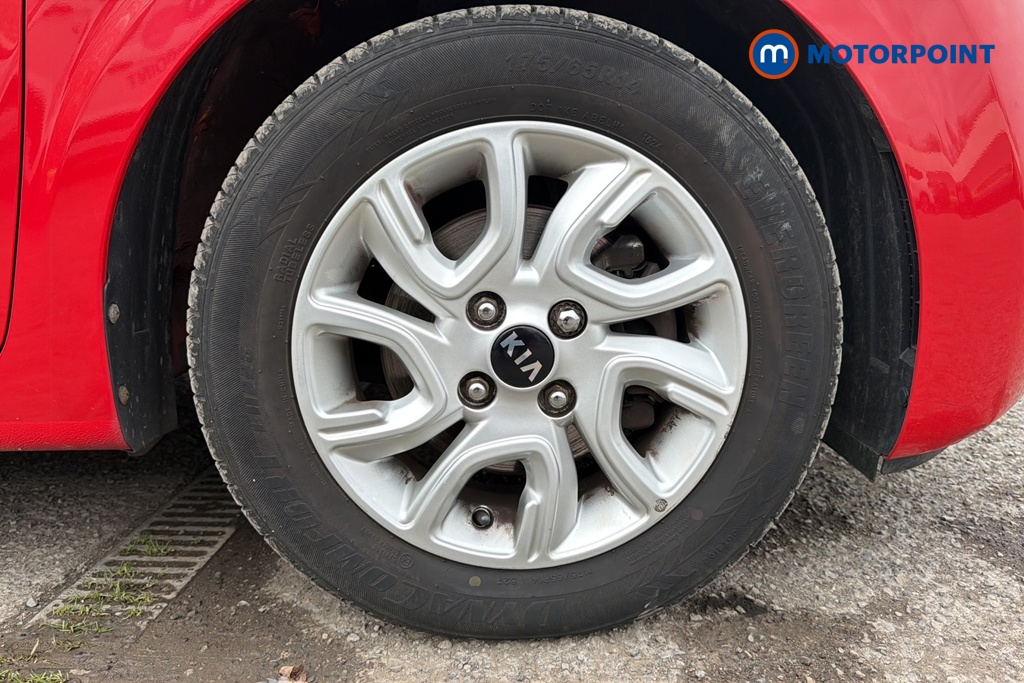 KIA Picanto 2 Manual Petrol Hatchback - Stock Number (1631641) - 47th supplementary image