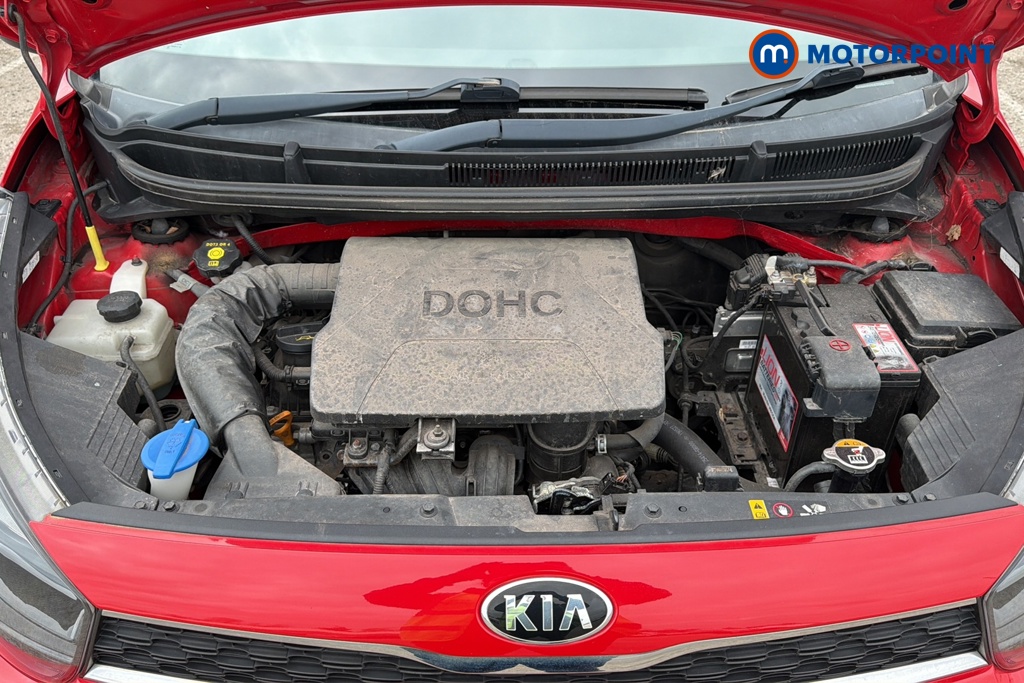 KIA Picanto 2 Manual Petrol Hatchback - Stock Number (1631641) - 48th supplementary image
