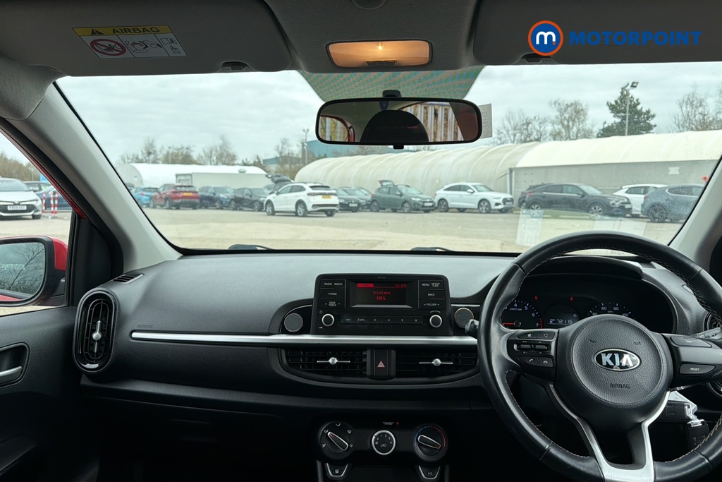 KIA Picanto 2 Manual Petrol Hatchback - Stock Number (1631641) - 1st supplementary image