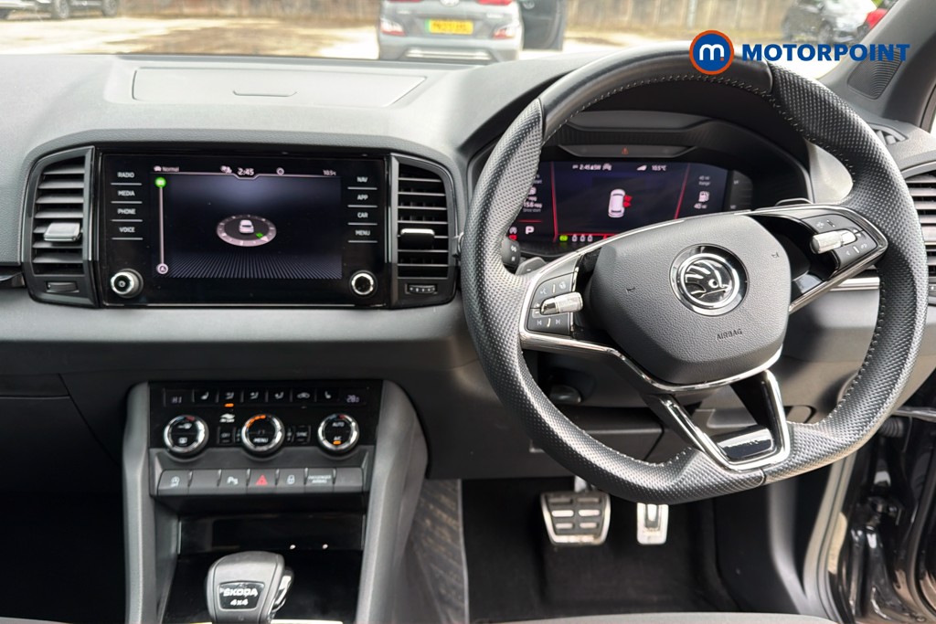 Skoda Karoq Sportline Automatic Diesel SUV - Stock Number (1631690) - 2nd supplementary image
