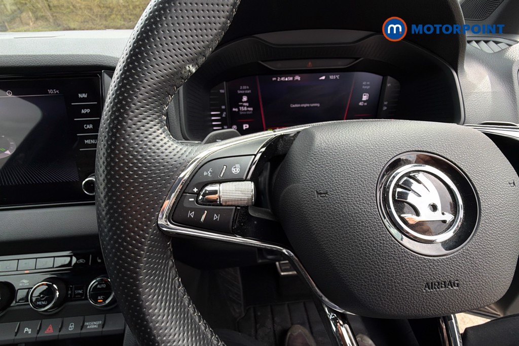Skoda Karoq Sportline Automatic Diesel SUV - Stock Number (1631690) - 3rd supplementary image
