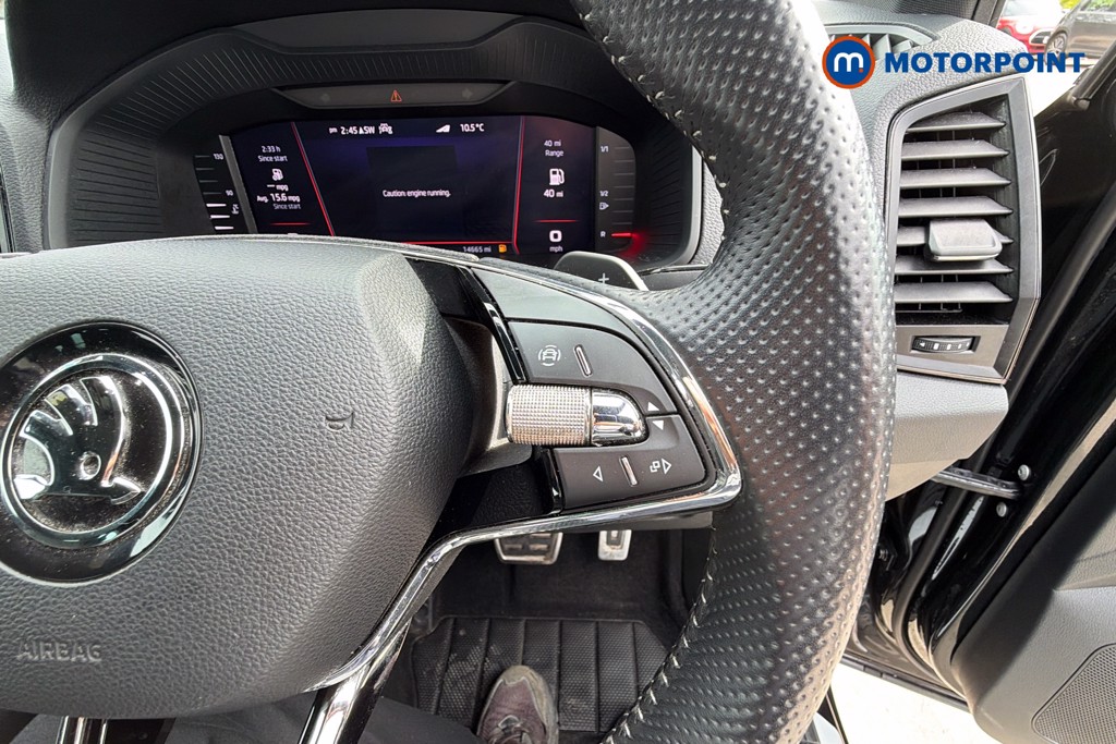 Skoda Karoq Sportline Automatic Diesel SUV - Stock Number (1631690) - 4th supplementary image