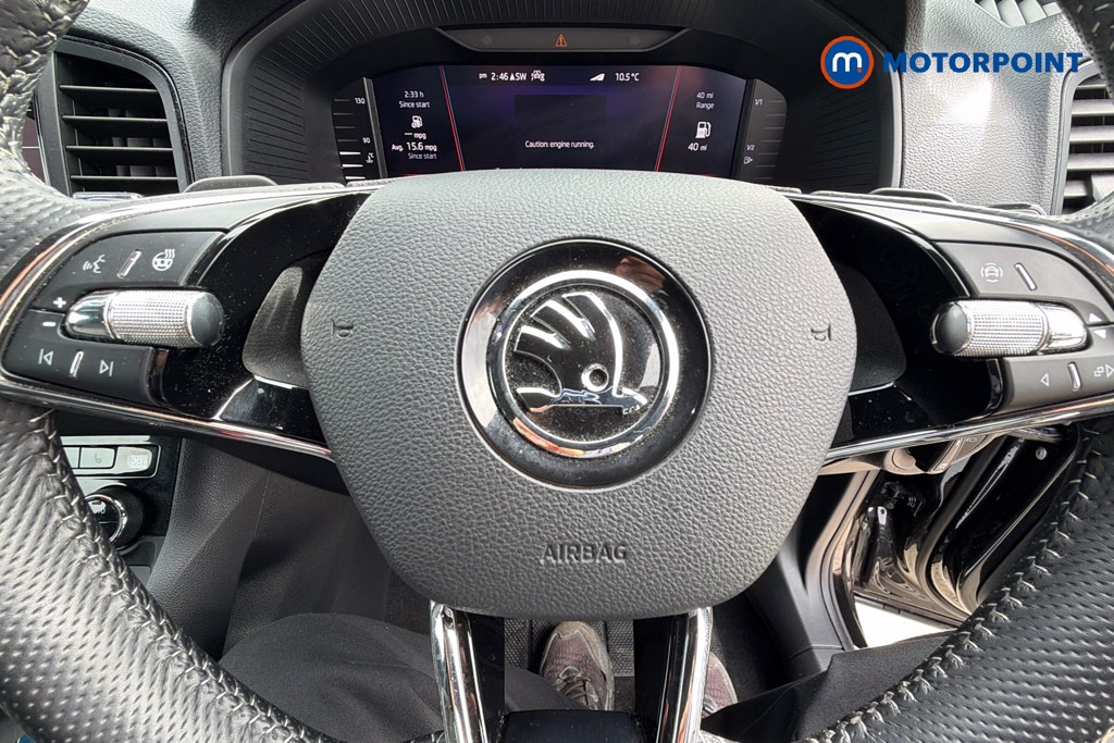 Skoda Karoq Sportline Automatic Diesel SUV - Stock Number (1631690) - 5th supplementary image