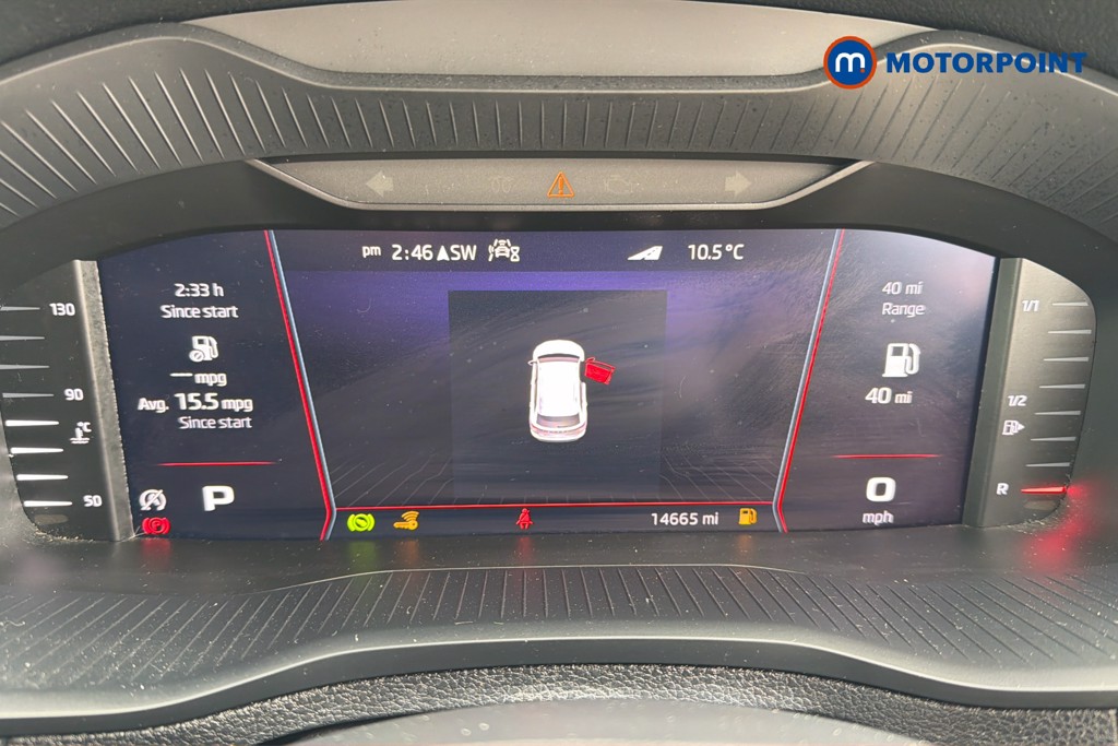 Skoda Karoq Sportline Automatic Diesel SUV - Stock Number (1631690) - 8th supplementary image