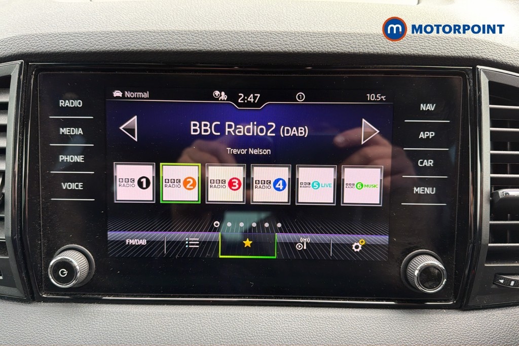 Skoda Karoq Sportline Automatic Diesel SUV - Stock Number (1631690) - 9th supplementary image