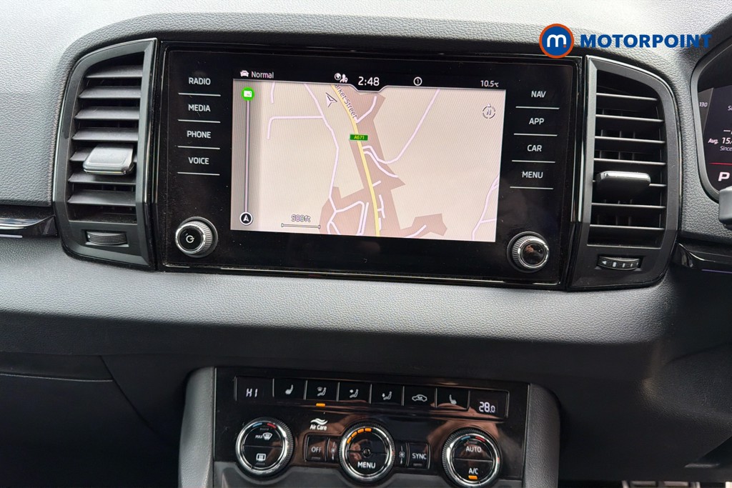 Skoda Karoq Sportline Automatic Diesel SUV - Stock Number (1631690) - 10th supplementary image