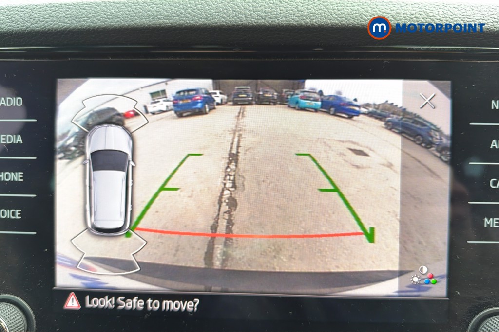 Skoda Karoq Sportline Automatic Diesel SUV - Stock Number (1631690) - 13th supplementary image