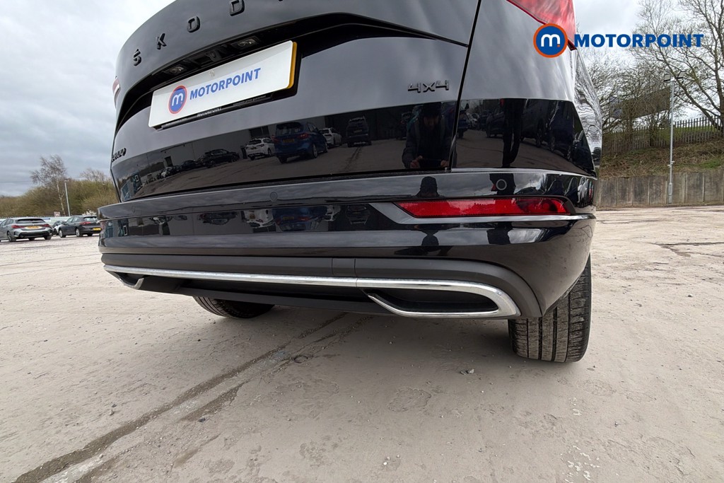 Skoda Karoq Sportline Automatic Diesel SUV - Stock Number (1631690) - 39th supplementary image