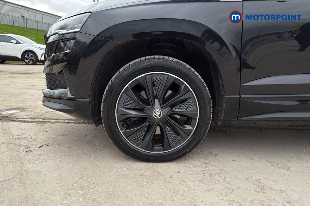 Skoda Karoq Sportline Automatic Diesel SUV - Stock Number (1631690) - 47th supplementary image