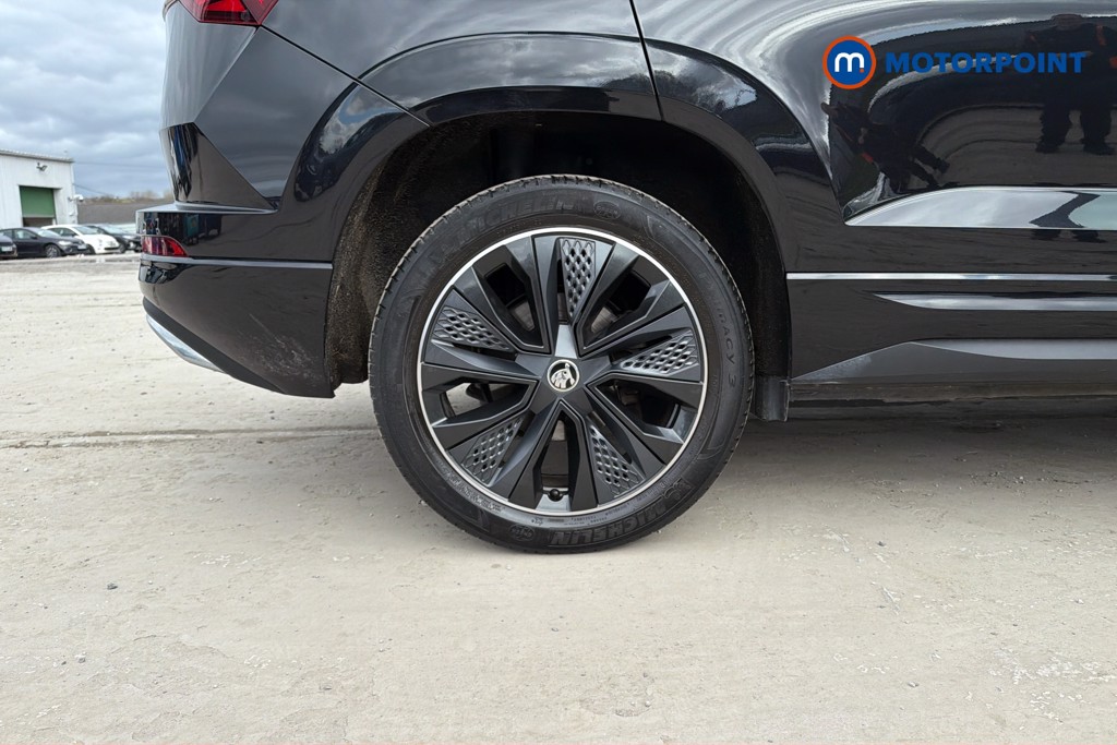 Skoda Karoq Sportline Automatic Diesel SUV - Stock Number (1631690) - 49th supplementary image