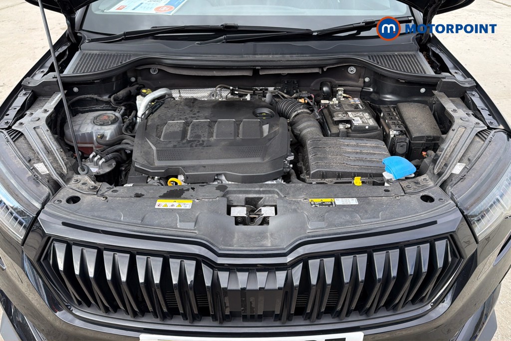 Skoda Karoq Sportline Automatic Diesel SUV - Stock Number (1631690) - 51st supplementary image