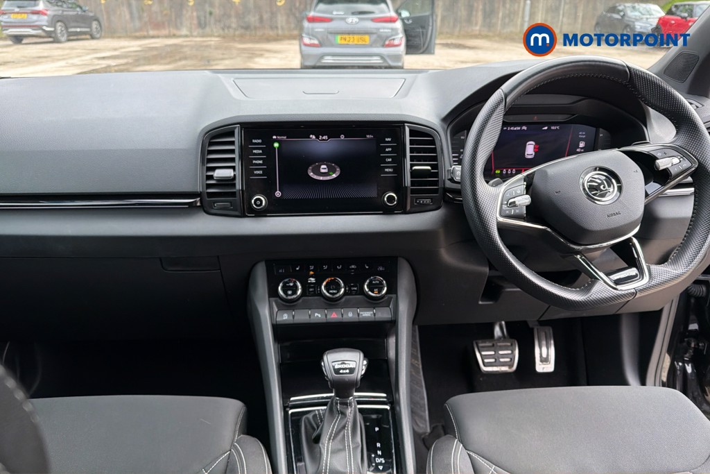 Skoda Karoq Sportline Automatic Diesel SUV - Stock Number (1631690) - 1st supplementary image