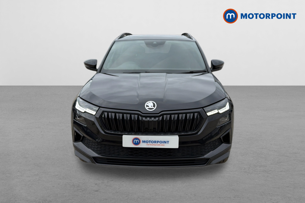 Skoda Karoq Sportline Automatic Diesel SUV - Stock Number (1631690) - Front bumper