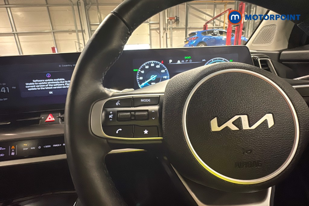 KIA Sportage 3 Automatic Petrol-Electric Hybrid SUV - Stock Number (1631761) - 3rd supplementary image