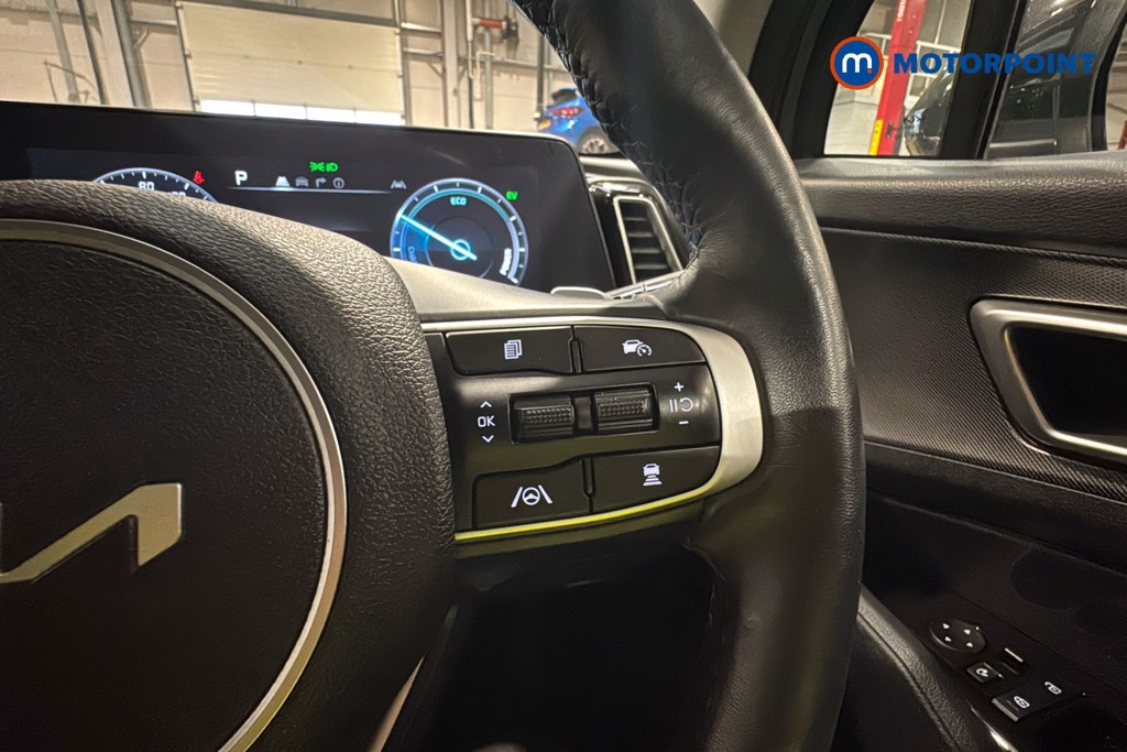 KIA Sportage 3 Automatic Petrol-Electric Hybrid SUV - Stock Number (1631761) - 4th supplementary image