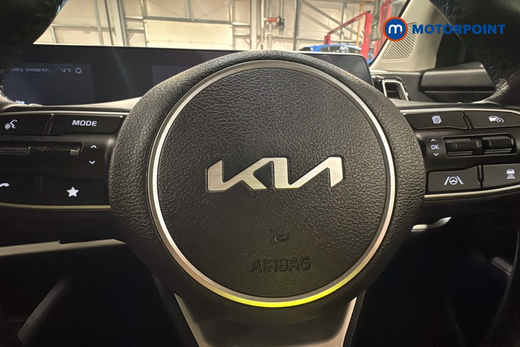 KIA Sportage 3 Automatic Petrol-Electric Hybrid SUV - Stock Number (1631761) - 5th supplementary image