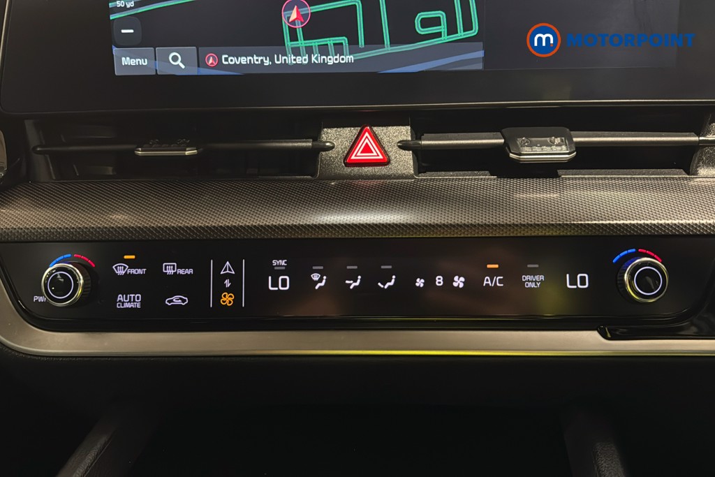 KIA Sportage 3 Automatic Petrol-Electric Hybrid SUV - Stock Number (1631761) - 12th supplementary image