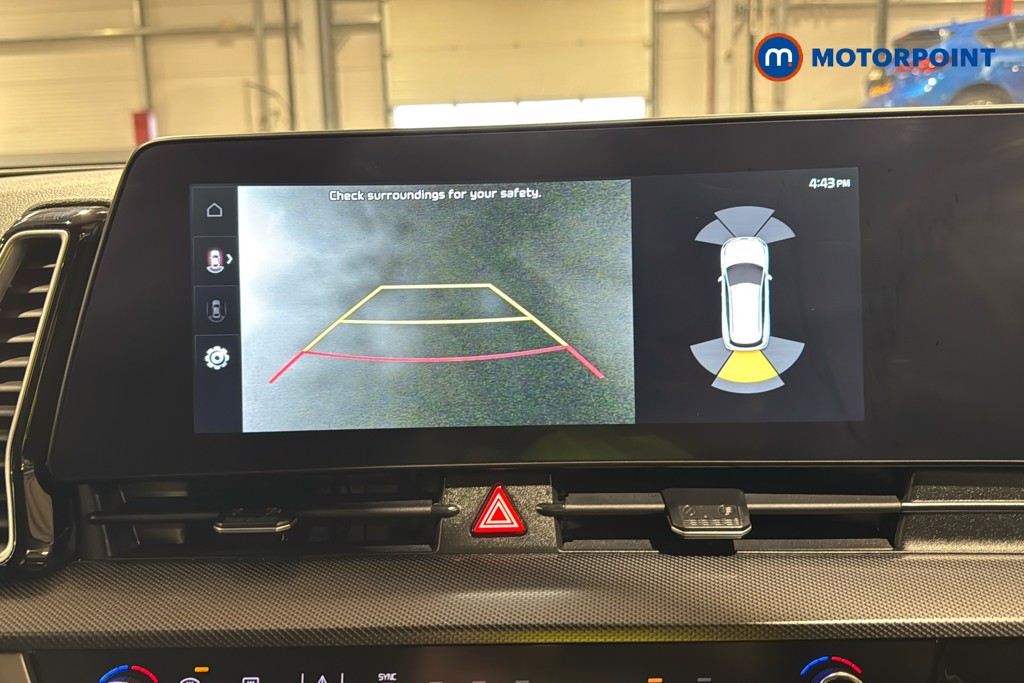 KIA Sportage 3 Automatic Petrol-Electric Hybrid SUV - Stock Number (1631761) - 13th supplementary image