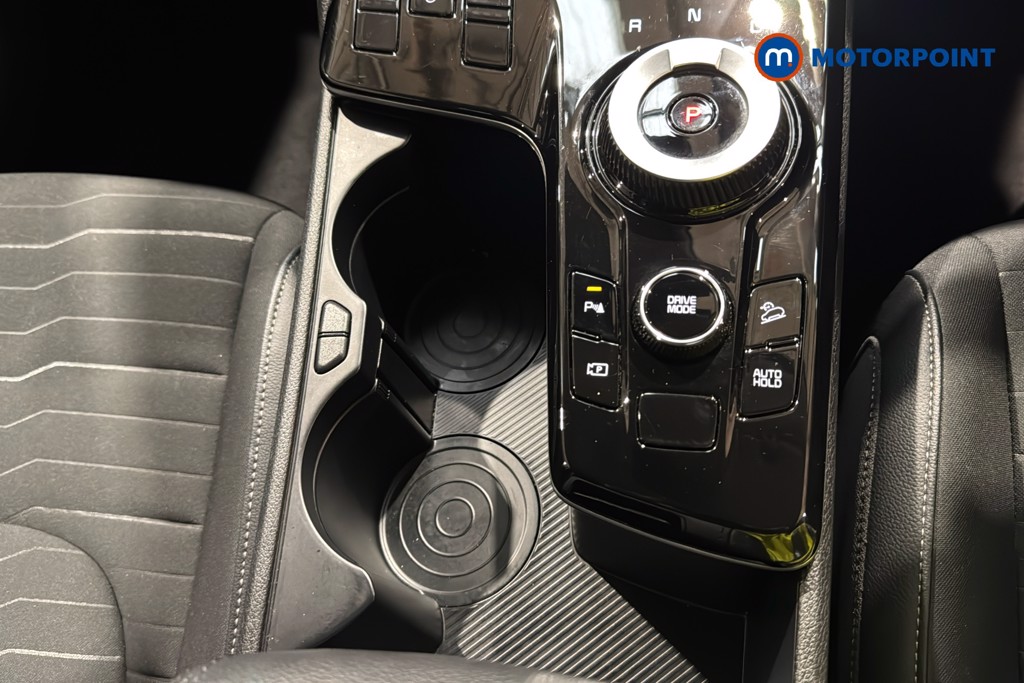 KIA Sportage 3 Automatic Petrol-Electric Hybrid SUV - Stock Number (1631761) - 16th supplementary image